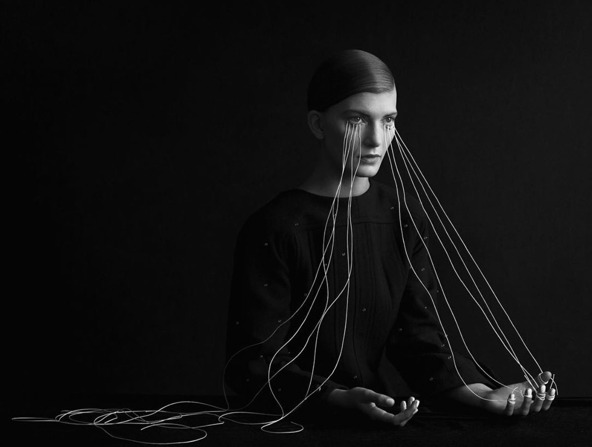 KHZ_ART's tweet photo. Julia Hetta (1972 - )
Surreal
Double Magazine9
#juliahetta #surrealdoublemagazine #photography #blackandwhitephotography #bnw https://t.co/OWf8cmdFaj