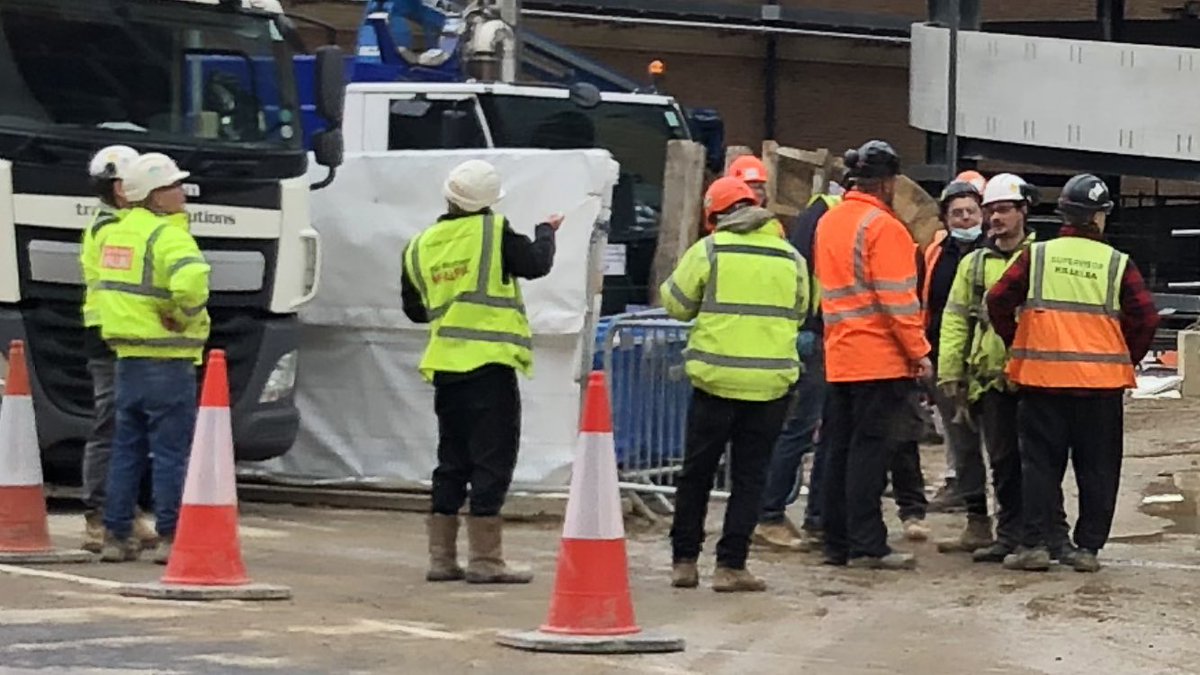 Woking Insider tweet media