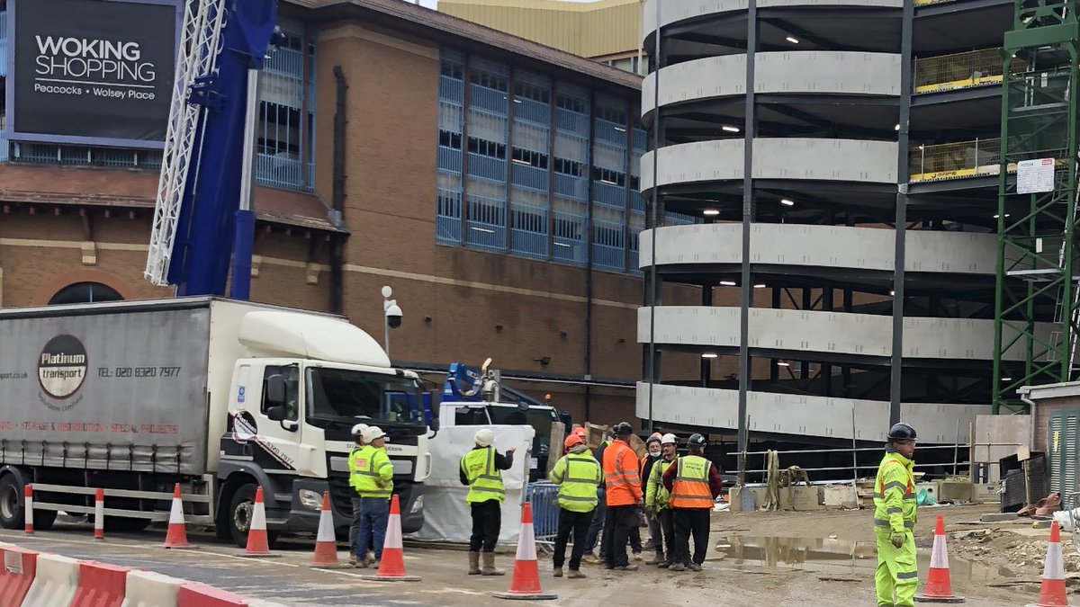 Woking Insider tweet media