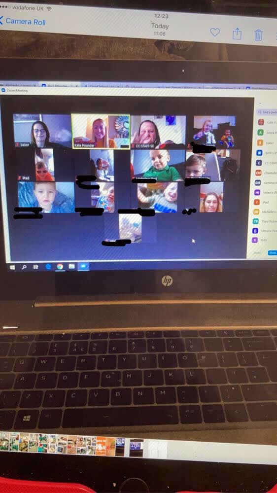 CaldiPrimary's tweet photo. 💚Despite bubble closure,EY's continue to be remarkable and push their limits virtually! It was wonderful to connect with each other in the virtual world and we are so proud of you! Well Done our little superstars! Keep on shining brightly! #remarkabletogether @AETAcademies💚 https://t.co/bjwMDo9AeW