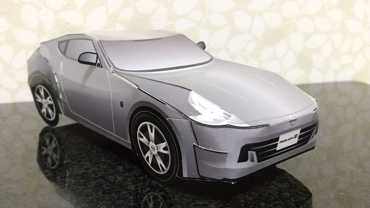 よし@ペーパークラフト on X