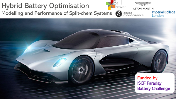 Brill Power (@brillpower) on Twitter photo Starting tomorrow - Check out our Hybrid Battery Optimisation virtual exhibit at Cenex #LCV2020 & #CAM2020 where you can ask questions to us & our consortium members <a href="/DeltaMotorsport/">Delta Motorsport</a> <a href="/astonmartin/">Aston Martin</a> <a href="/Imperial_ESE/">Electrochemical Science and Engineering @Imperial</a>
Register here: cenex-lcv.co.uk
#EV #FaradayBatteryChallenge Starting tomorrow - Check out our Hybrid Battery Optimisation virtual exhibit at Cenex #LCV2020 & #CAM2020 where you can ask questions to us & our consortium members <a href="/DeltaMotorsport/">Delta Motorsport</a> <a href="/astonmartin/">Aston Martin</a> <a href="/Imperial_ESE/">Electrochemical Science and Engineering @Imperial</a>
Register here: cenex-lcv.co.uk
#EV #FaradayBatteryChallenge