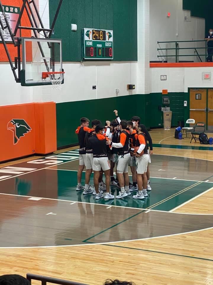 It’s Game Day!  Hawks at McAllen Rowe High School today at 6:30PM at the Rowe Gym!! Go Hawks!!