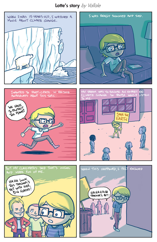 MirjamHirt's tweet photo. Check out the eight comics by #WavesToWeather to promote a more diverse picture of Atmospheric Scientists:  

https://t.co/YlS3HEEHIQ

#womeninSTEM #womeninscience #Meteorology #AtmosphericScience https://t.co/xx8EHSkVzI