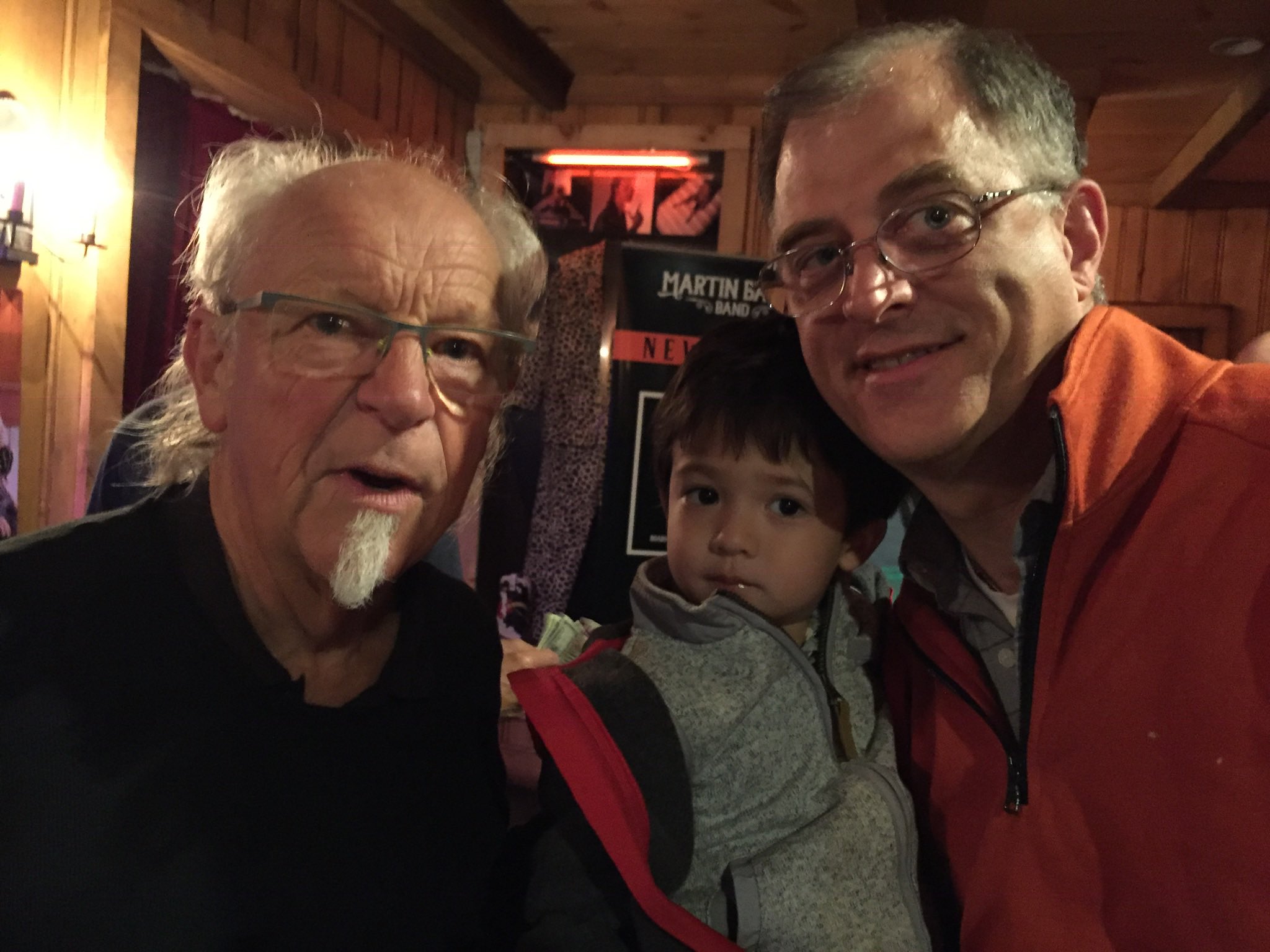 .Happy Birthday Martin Barre!!  