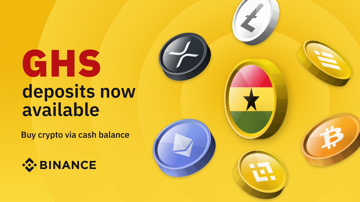 Binance Binance