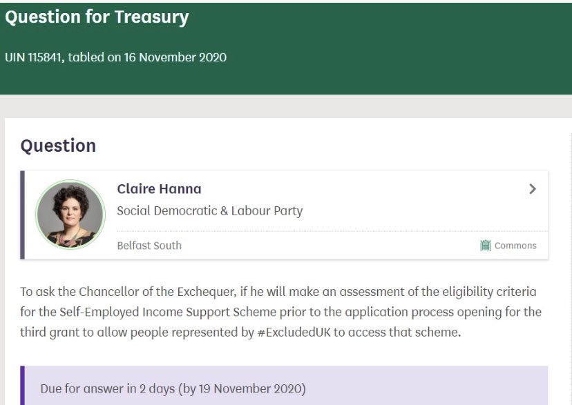 Claire Hanna tweet media