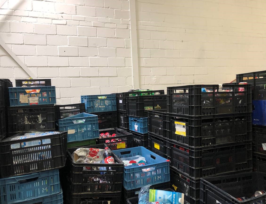 Alle Utrechtse voedselbanken onder dak. Ze kunnen zich nu weer helemaal richten op waar ze goed in zijn: zorgen dat iedereen in de stad goed en gezond te eten heeft. 👉 direc.to/fkNi