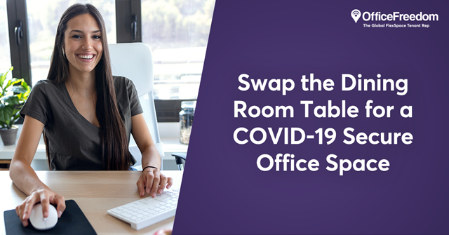As we continue to get a feel for what ‘the new normal’ looks like, we’ve listed what employees should expect from a COVID-19 secure workplace when looking to return to the office post lockdown. Read more; blog.officefreedom.com/blog/swap-the-…

#flexibleworkspace #flexibleoffice #saferoffice