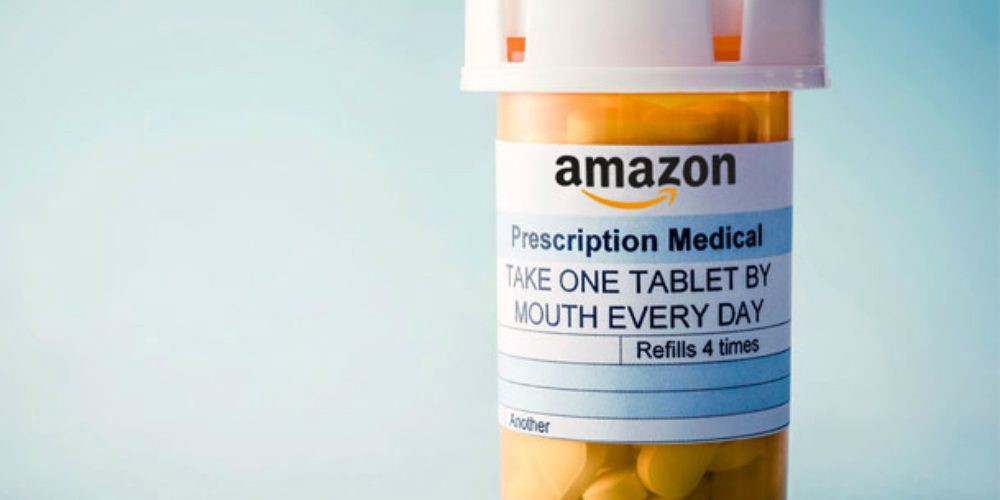 JoePompliano's tweet photo. Amazon is launching Amazon Pharmacy, a new service offering home delivery for prescription medication.

— Available in 45 states this week
— Prime members get 2-day shipping &amp; discount plan

Amazon pharmacy will use Pillpack's infrastructure, which they acquired for $753M in 2018 https://t.co/P6NSfnzu73