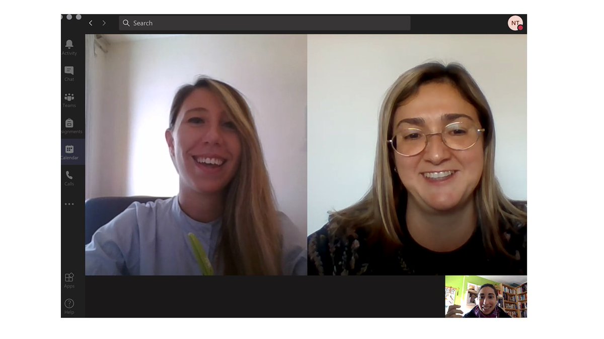 b_brighter_eu's tweet photo. Work in progress 🚧🚧: regular meeting between @NuriaTorrasA1, @cirulliangela and @liviaborgheti from the “Biomimetic systems for cell engineering lab” to plan the next experiments of Brighter project at @IBECBarcelona. #Health #Bioengineering #Skin #bioprinting #womeninscience https://t.co/7RFdiHOl4b