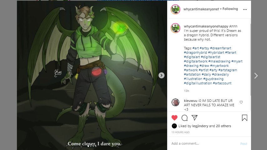 hey thread of my friends art @/whycantimakeanyonehappy on instagram go check out her account and hype the art pls ty