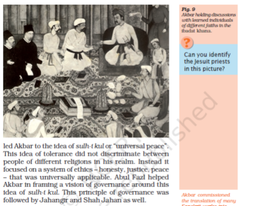 Step: 5 Make sure there is no virtue left which cant be picked in this King: Akbar again.. Kid is already convinced that if he wants to be the King he will be like Akbar The Great..