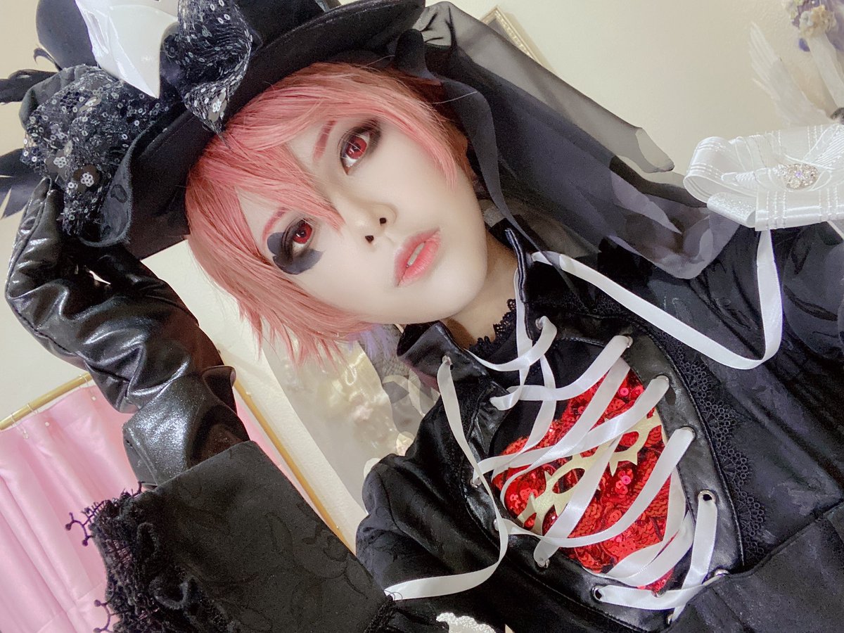Haruka コスプレ Ace Trappola Halloween Ver ツイステ エース トラッポラ