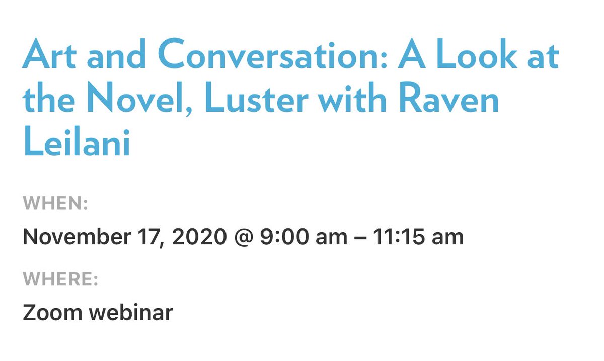 RavenLeilani's tweet photo. Today with @PDXArtMuseum, Jaleesa Johnston, @FreemanReads, and @beckydinerstein for Portland Book Festival ✨ https://t.co/UHAhqDABct