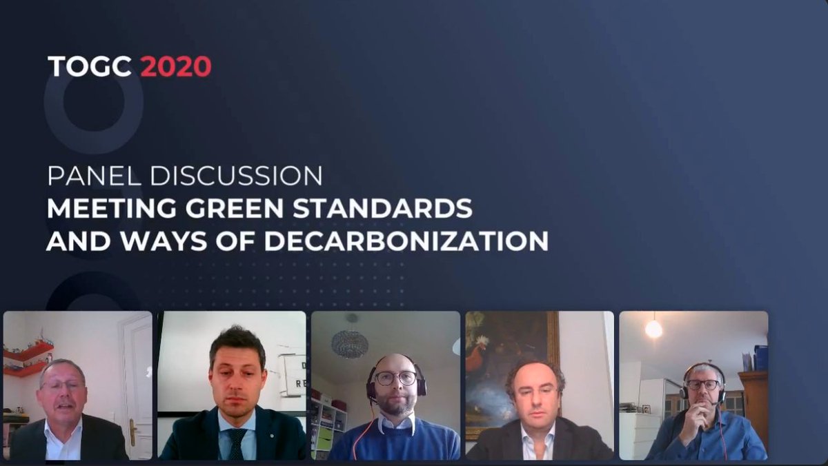 GIEBrussels's tweet photo. Today @_JMLeroy_, Honorary President of @GIEBrussels, moderated a discussion on the cornerstone of the EU #EnergyTransition gathering representatives from the whole #gasvaluechain. 

Thank you #TOGC2020 for making this happen. 
@ONTRAS_Netz, @OpenGridEurope https://t.co/mLoT4yjuWv