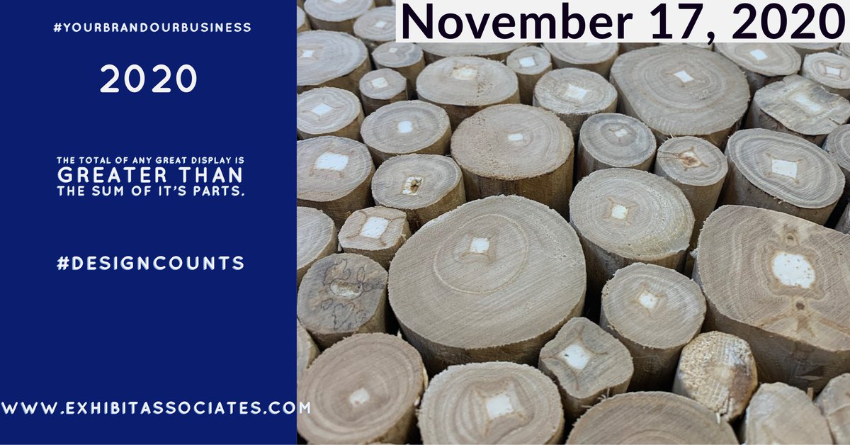 ExhibitAssociat's tweet photo. #designcounts https://t.co/XwyUMijd6Z