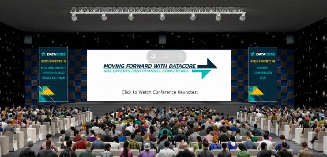 onyourcase's tweet photo. Thank you to the @DataCoreUK and @STMagAndAwards  for recognising July's SDS Experts Virtual Partner Conf as a finalist in the Virtual Event of 2020 category. #ThankYou https://t.co/vVQGYXOvr9