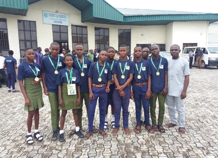 School children have been very effective in promoting environmental education in local communities. Kudos to all the members of GASIN's Environmental Clubs and Gas Alert Clubs.
<a href="/NACGOND/">NACGOND</a>
