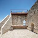 retokommerling's tweet photo. #Patrimonio _ Restauración del Castell de la Tossa / Meritxell Inaraja https://t.co/Ss3IW7TY7i a través de @parq #Arquitectura #Architecture https://t.co/NGLnqyp4de