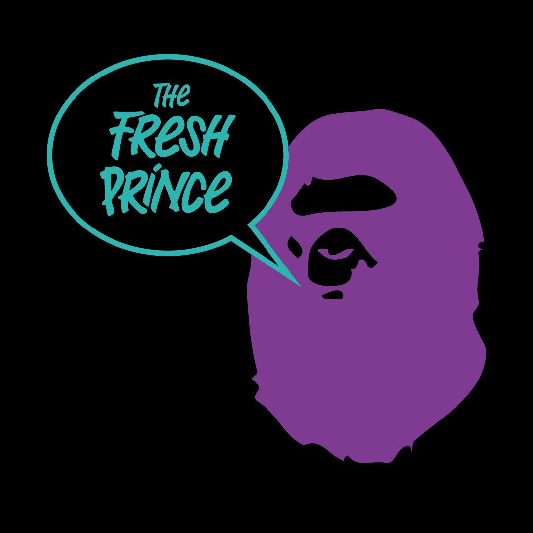 fresh prince logo wallpaper