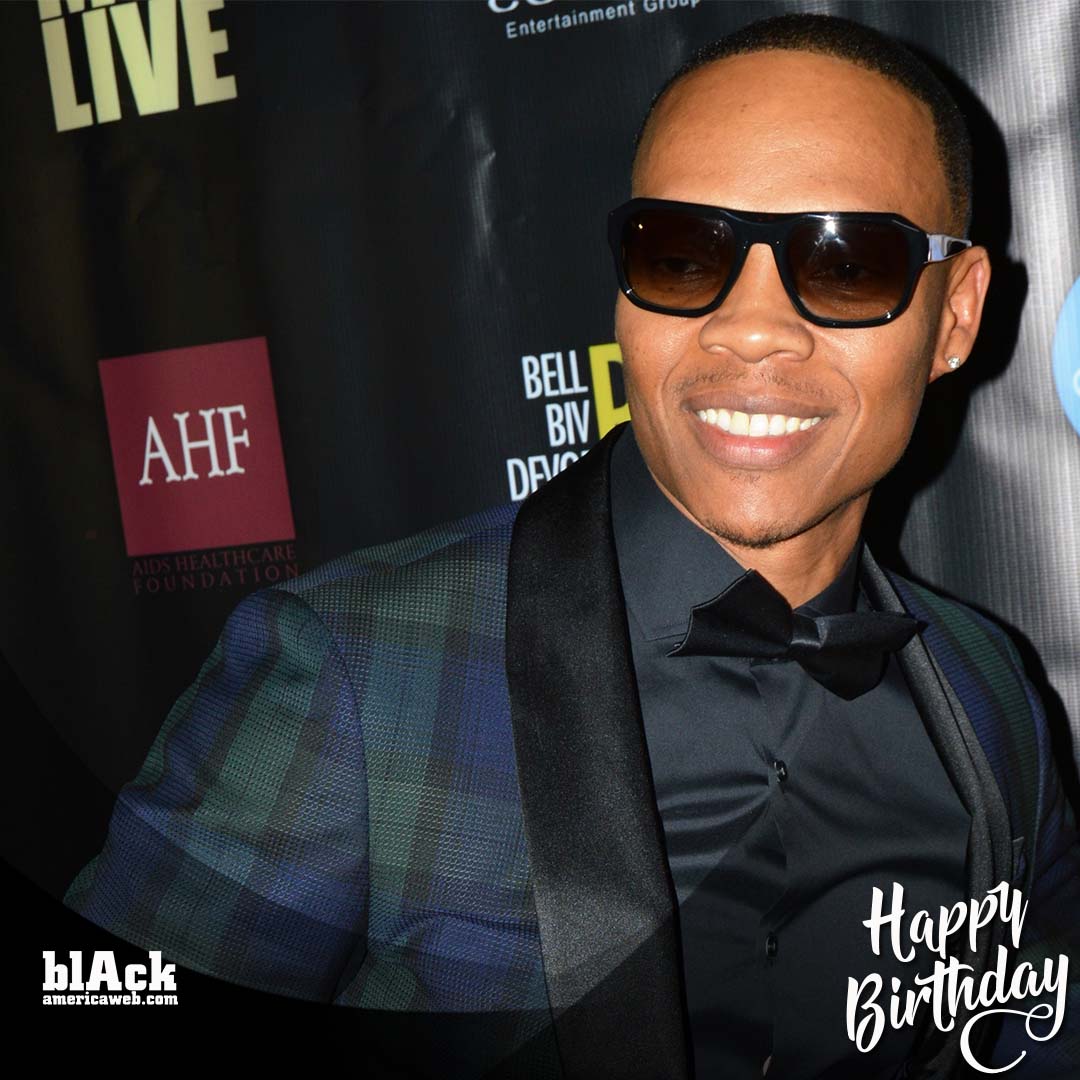 Happy birthday to Ronnie DeVoe! He turns 53 today.   