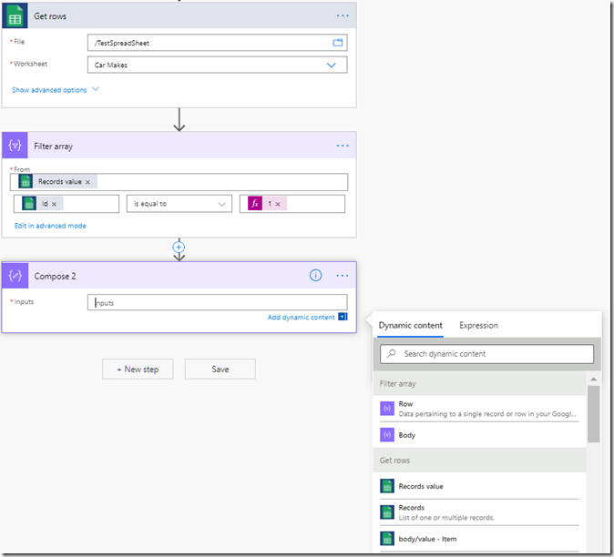 inogic's tweet image. Output “fields” – now you see them… and not you don’t. What’s up with Flow mechanics? @ashlega bit.ly/3f0NufH #powerautomate #msdyn365 #flowmechanics