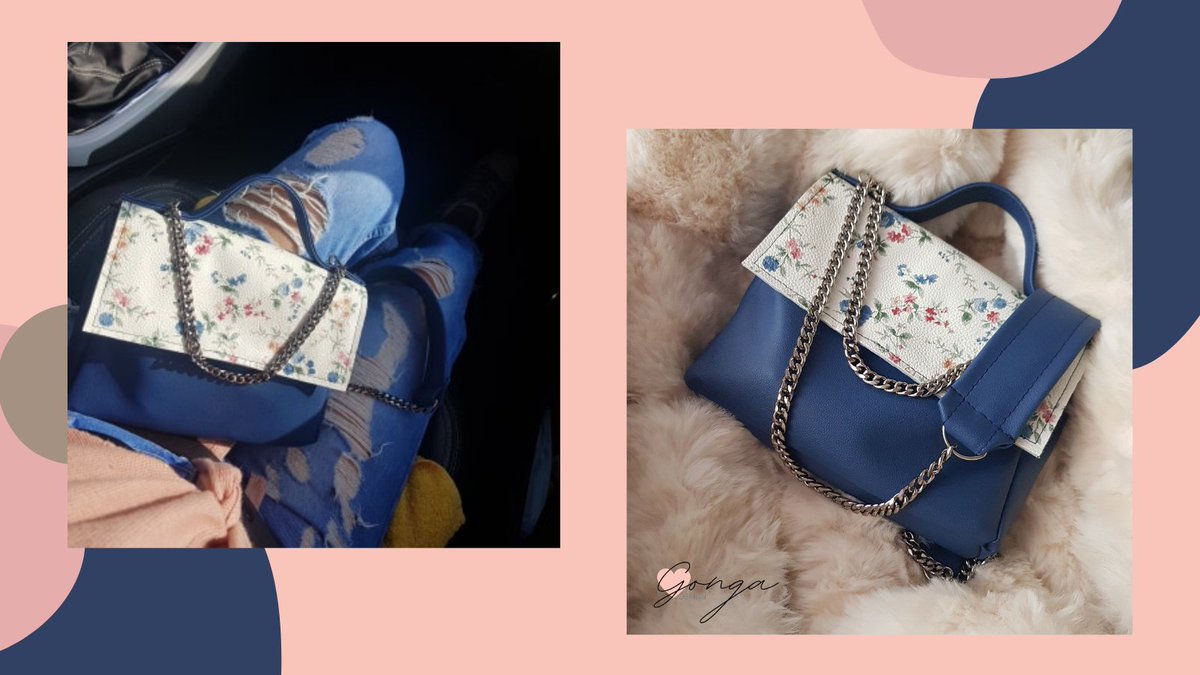 gonga_design's tweet photo. Handmade handbag, this one is so cute! :) Do you like it?
#fashion #handmade #handbag #bluehandbag #smallbusiness #smallbusinesswoman #handmadefashion #outfitidea #christmasgift #shopsmall https://t.co/jo8sPOMCpA
