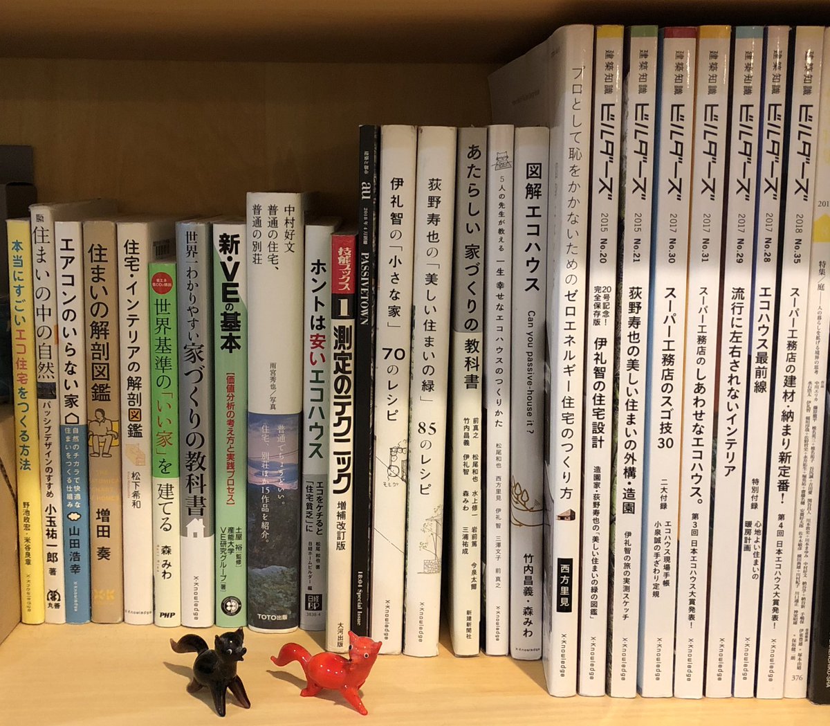 Tm 私は住まいの解剖図鑑にお世話になりました 間取りの方程式読んでらっしゃる方多い印象ですね