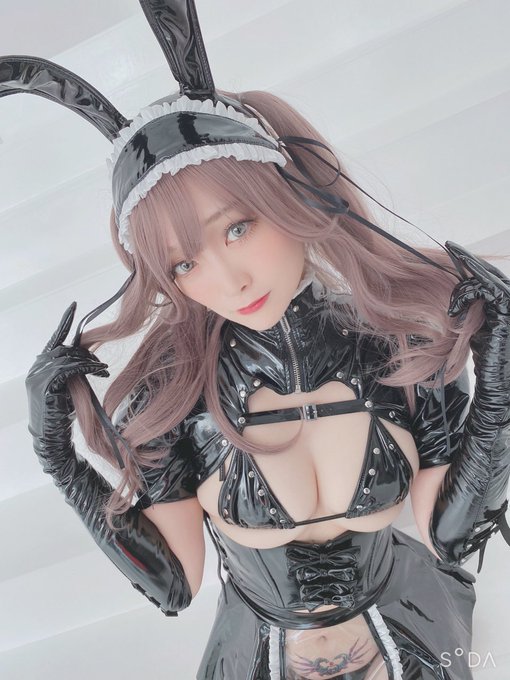 Twitterのコスプレ画像26