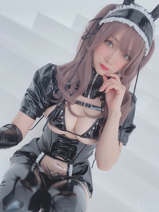 Twitterのコスプレ画像27