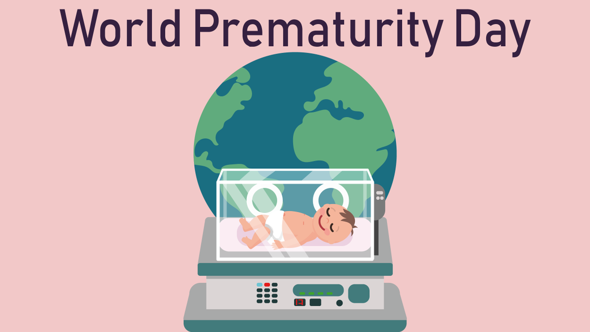 CDC_DRH's tweet photo. We love #HealthyBabies! Babies who are born too early (specially before 32 weeks) have higher rates of death and disability. Learn how to help prevent #Preterm birth and give your baby the healthiest start in life: https://t.co/9YurbpXoYk #WorldPrematurityDay https://t.co/o3tpM8FaCC