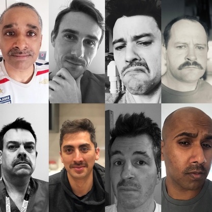 Consultants at The @RoyalLondonHosp are participating in #Movember and growing moustaches under their masks to raise money for men’s mental health charities 👨

Read about their fundraising efforts 👉 orlo.uk/655nD

Donate here 👉 orlo.uk/1ZdSI