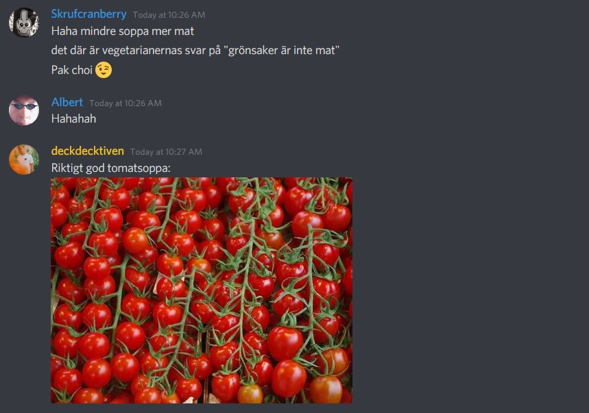 ArgaSkanskaMan's tweet photo. Vi har skrattat hela förmiddagen åt Ramen-diskussionen som uppstod i vår gruppchatt. Det är tur att @grizzlymusik bjuder på sig själv. 

Se hela utbytet på vår Instagram story: https://t.co/GmAQTIzpAf https://t.co/qTzkUlyhtp