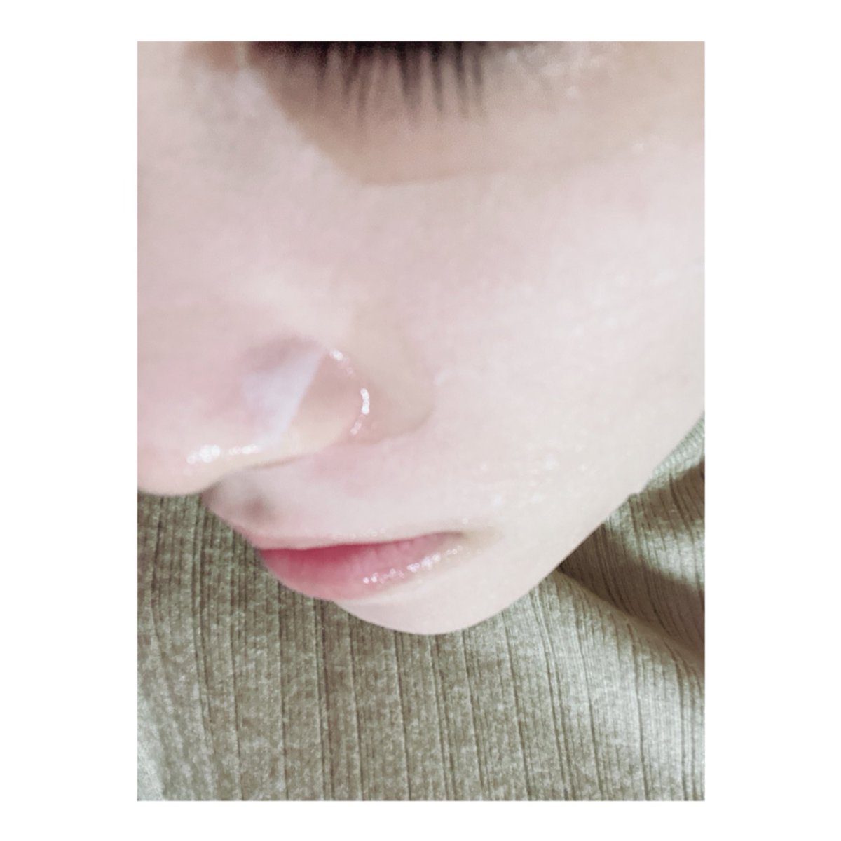 ほらいぬ 関西代表代の部 A Twitter はだのコンディションが低下してるのでスキンケア念入りにするday 女性ホルモンは毎月荒れるから 女の子は本当に大変 まつげがコシありすぎてビュラーまったく効かない白目