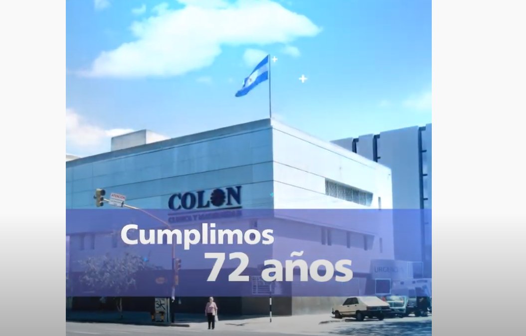 En #ClínicaColón cumplimos 72 años brindando un servicio de salud de excelencia en asistencia médica con responsabilidad, calidez y compromiso➡️bit.ly/3pxucUl