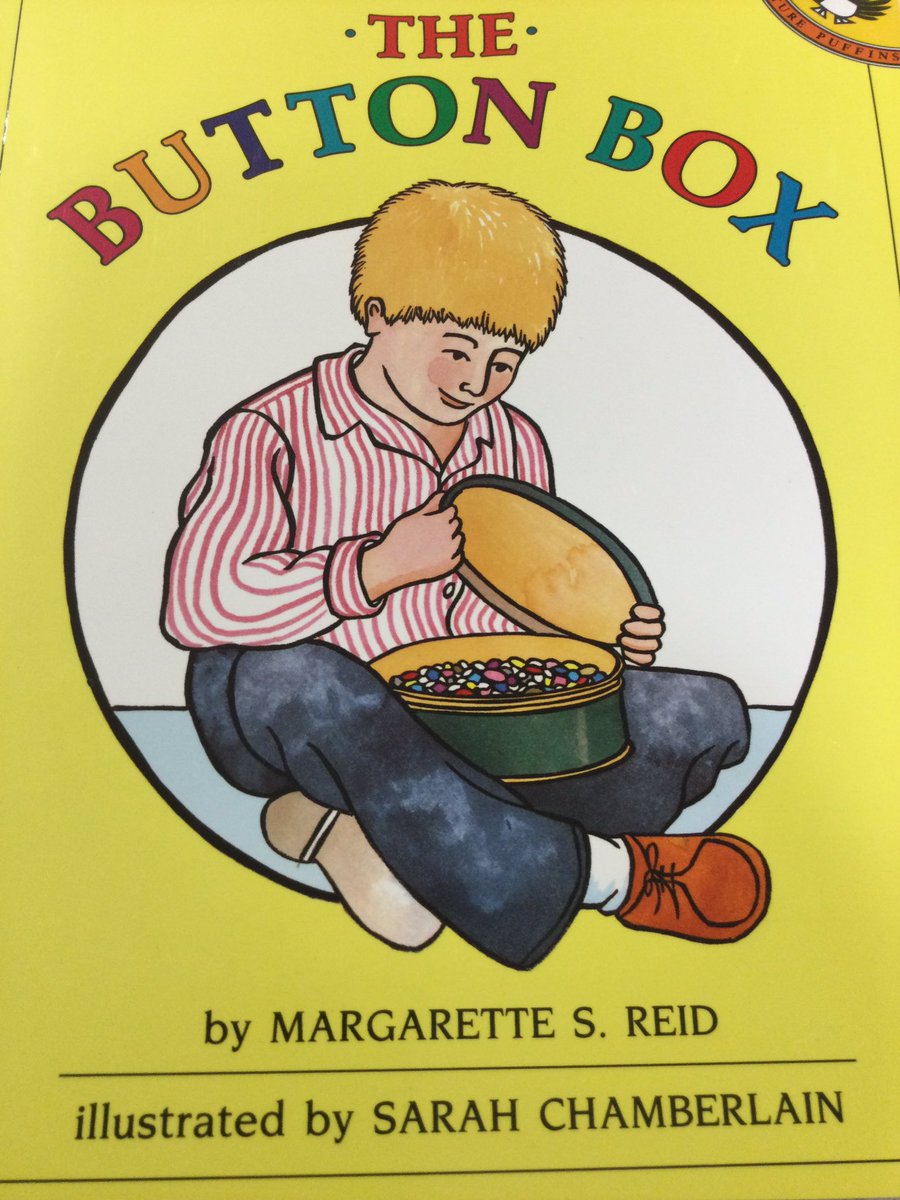 MrsSava00854274's tweet photo. Some brilliant button exploration today! Sorting, estimating, comparing and matching! So many possibilities with this simple resource and gorgeous little book. @EYFSDRET1 @EndikePrimary #mathsthroughstories #Handsonlearning #earlymaths #thebuttonbox https://t.co/StxE8RXGKg