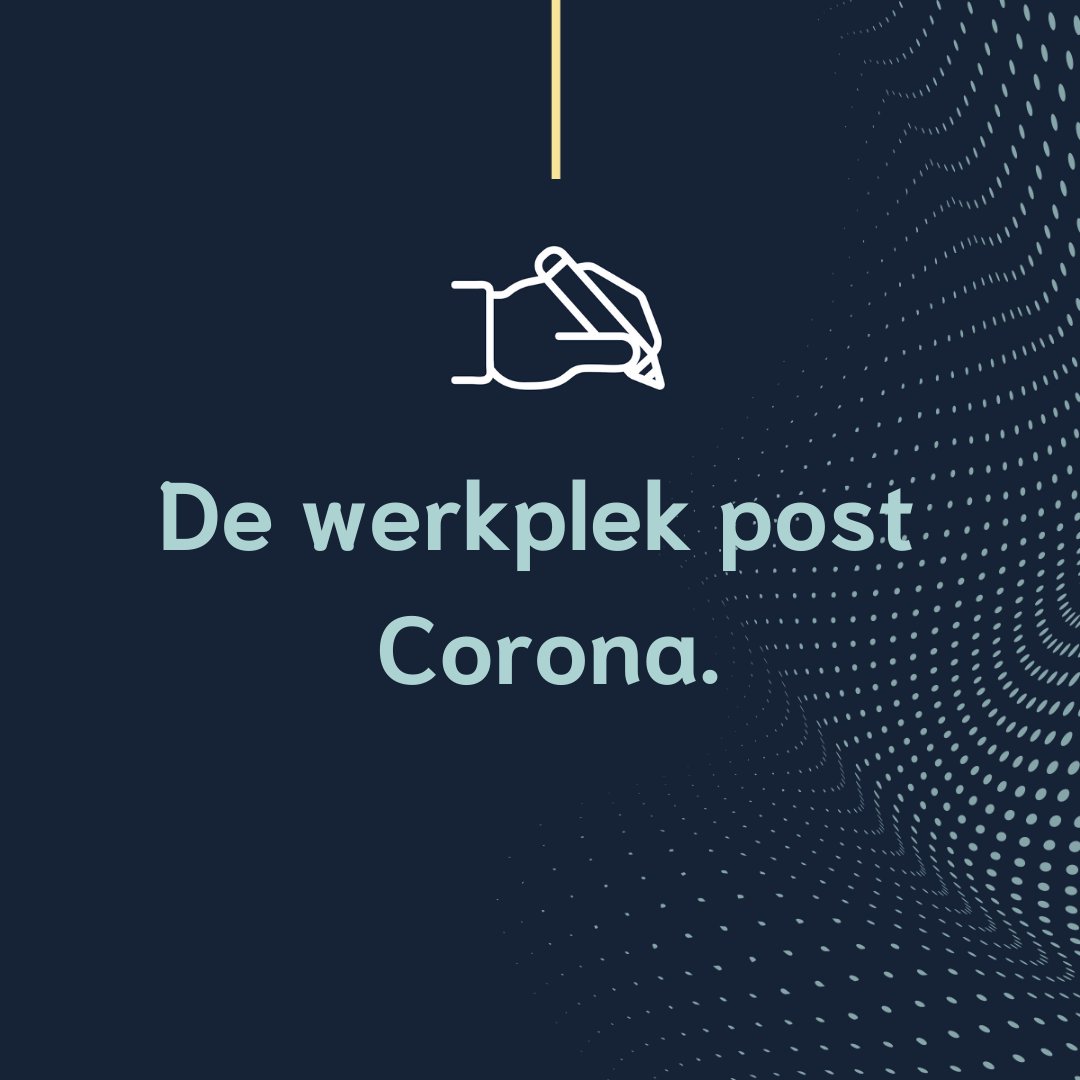 aboutRJ's tweet image. De combinatie thuiswerken en af en toe een dag werken op kantoor bevalt ons goed, verdwijnen daardoor de kantoortuinen?

Lees meer over de werkplek van de toekomst in onze nieuwe blog!.: hubs.ly/H0zYdkC0

#modernworkplace #wearerj #meethappy #zoom #microsoftteams