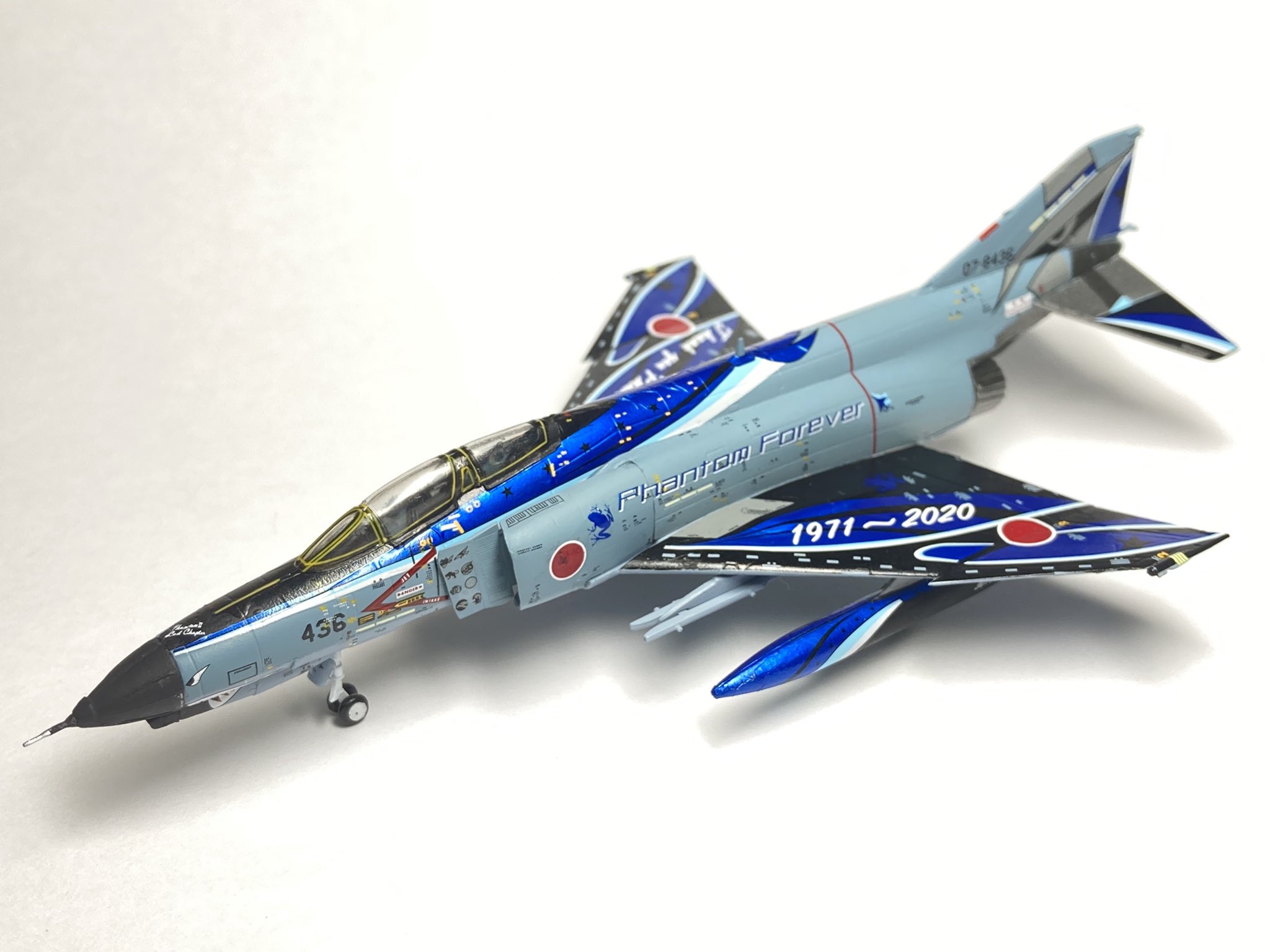 エポック社 デルタックス スペースファントム フェンウィック(Fenwick) エイシス ACES64SULJ Ver.ZERO 