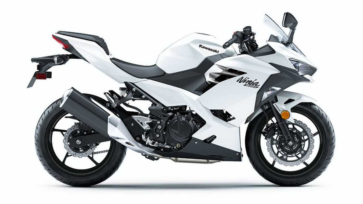 Kawasaki Ninja Abs 400 Latest Car News Reviews Buying Guides Car Images And More