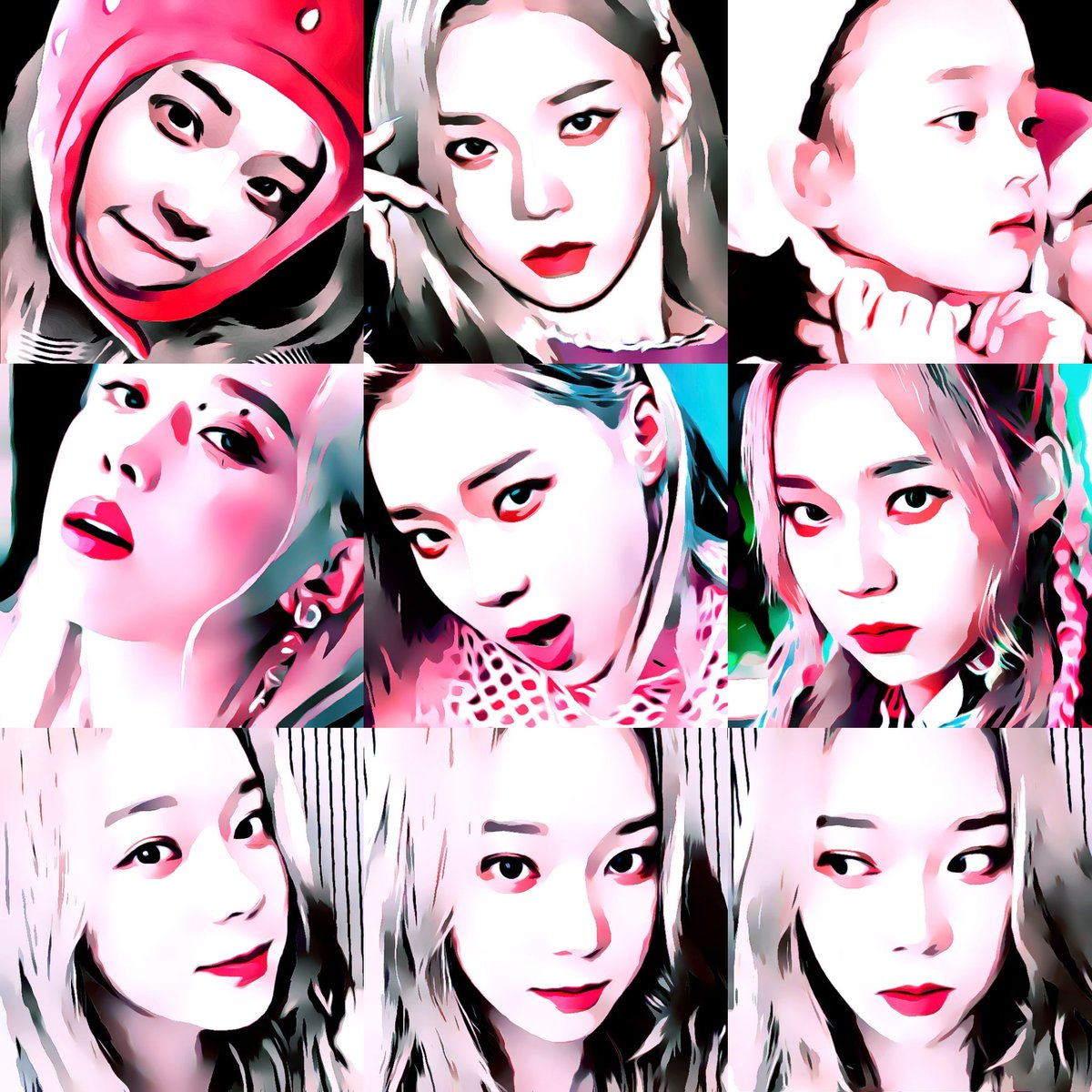 #dis4bot win-ter aespax