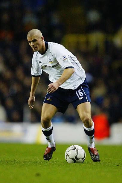The I almost forgot they played for Spurs thread...I'll start, Paul Konchesky  #COYS