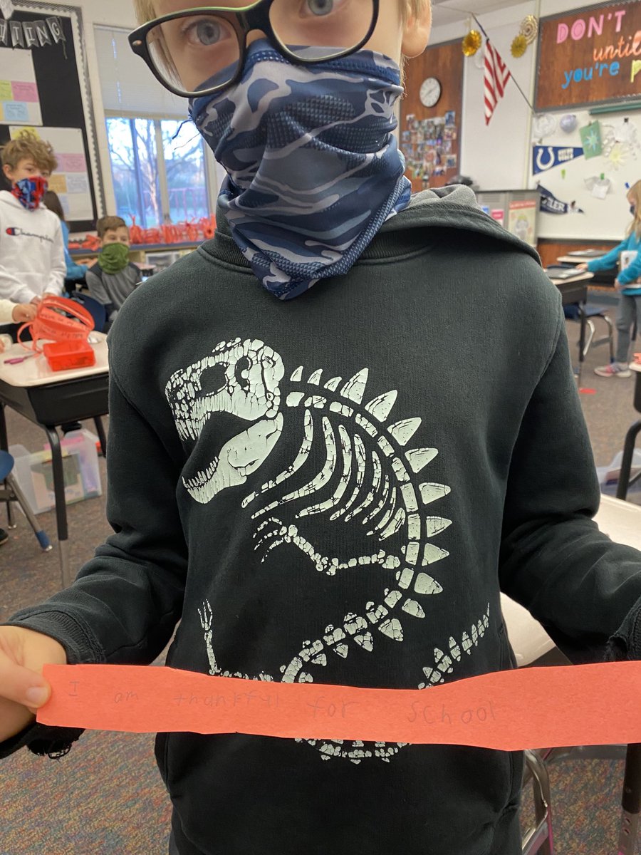 I love this and this class!! It’s for our service project.😍