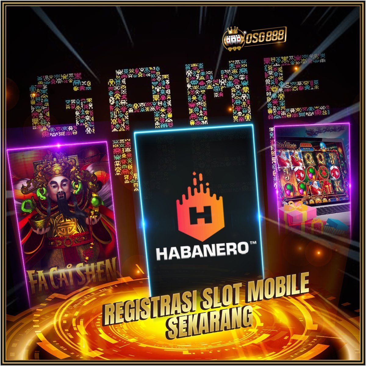 CitraniNuri's tweet photo. Permainan Slot Game menjadi favorit para pemain online saat ini.

Slot Habanero sering memberikan JP kepada para pemain loh. Penasaran? Langsung saja bergabung dan dapatkan akun untuk bermain !! 
WA +855887397470

Link : https://t.co/OghmD69X0k
#karenaosg #osg888 #slothabanero https://t.co/XCMDGxctLZ