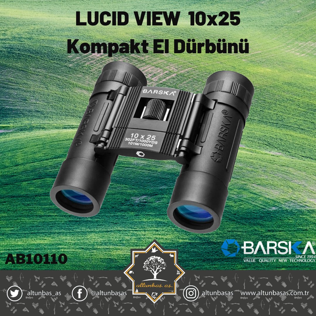Altunbas_As's tweet photo. Barska Dürbün Çeşitleri ve Daha Fazlası Türkiye Distribütörü Altunbaş A.Ş. Stoklarında Sizleri Bekliyor!!
.
.
Barska Markalı Diğer Optik, Fener, Çanta, Kasa, Tripod ve Teleskop ürünlerimize aşağıdaki linkten ulaşabilirsiniz.
https://t.co/5PHG85ABAN
#barska #barskaoptics #optics https://t.co/BlbT4xJ1JA