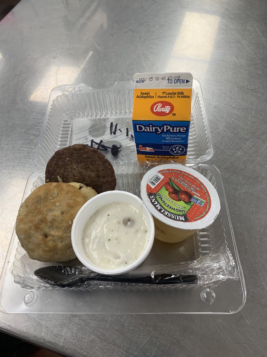 WLHS_lunch tweet media