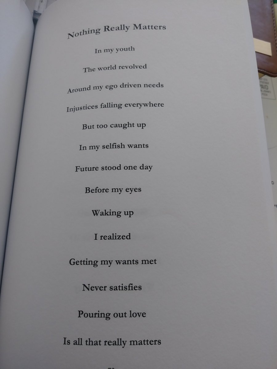 CassandraPeak's tweet image. Many of the poems express her lifelong struggles between depression, abuse, and being autistic.  It is the hope, that as a reader, they too can read along and find remnants of themselves written on paper.

amazon.com/Glimmer-Hope-C…

#poetrycommunity #poetrybook #poet #POEMS