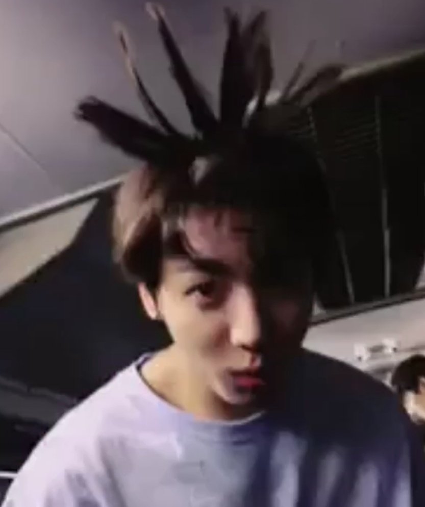 little bean sprout in no time