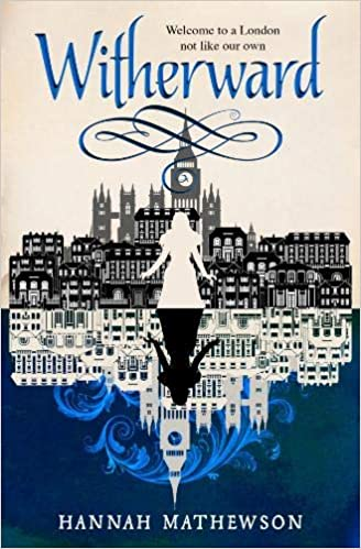 29. Witherward by  @HannahOClock, published in the UK by  @TitanBooks,   #books  #NewYear