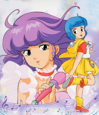 You wouldn't get mad a Minky Momo or Creamy Mami for not wearing "proper armor" when transforming into their "forms". Why? Because it's clear that the intent isn't for a straight up action series, but more of less a fun, magical one. Intent DOES matter!
